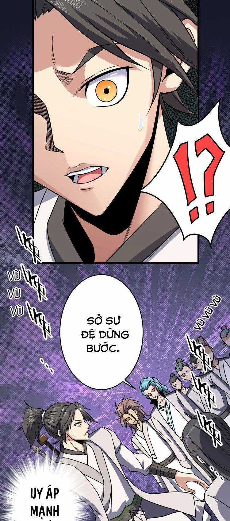 Tu La Võ Thánh - Chapter 12 - Trang 13