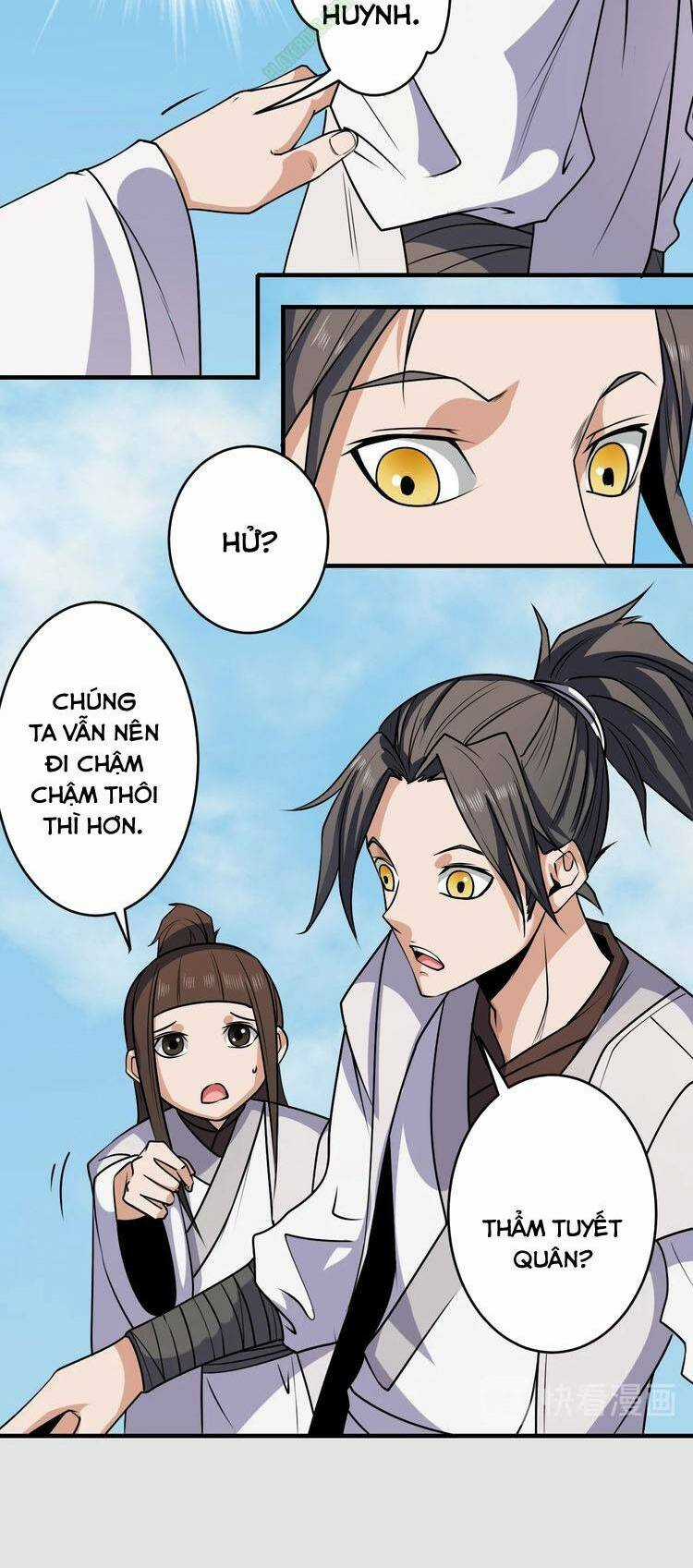 Tu La Võ Thánh - Chapter 12 - Trang 18