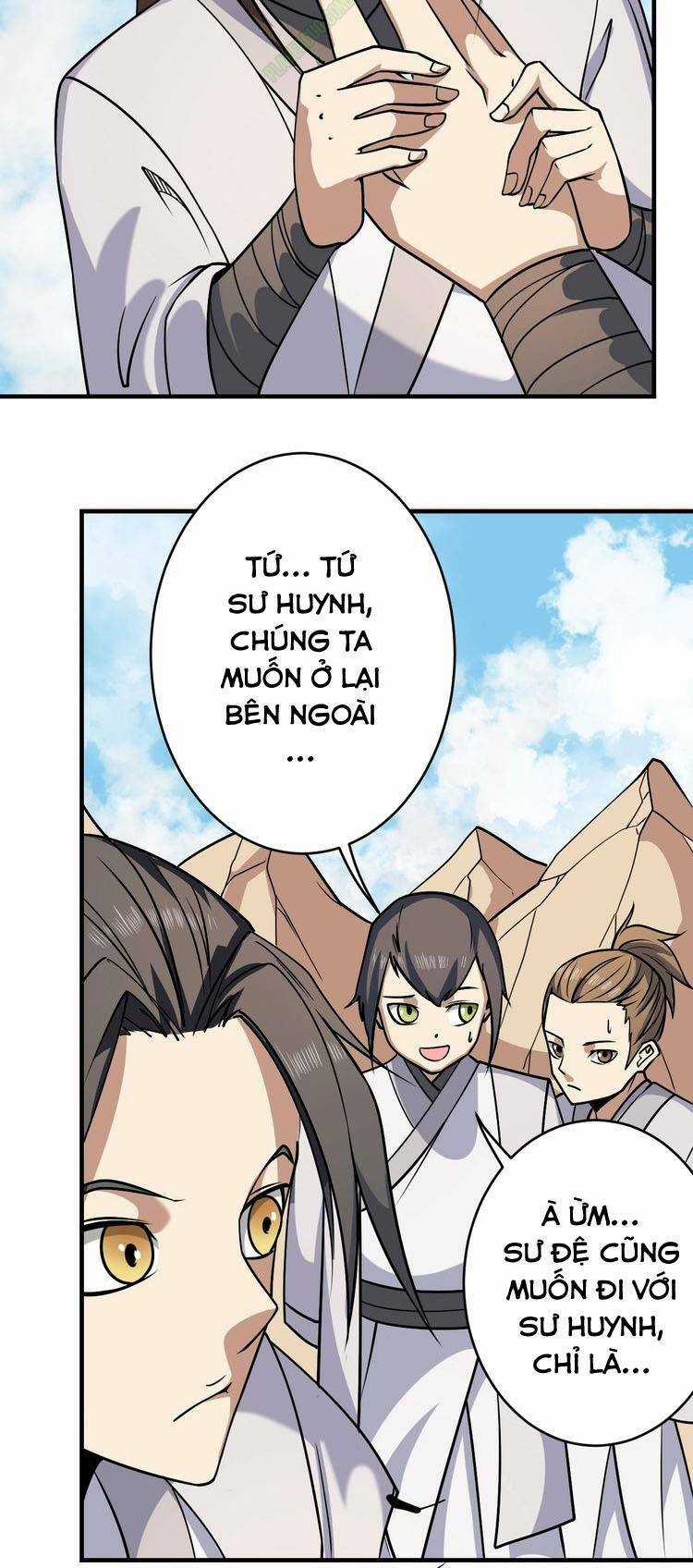 Tu La Võ Thánh - Chapter 12 - Trang 20