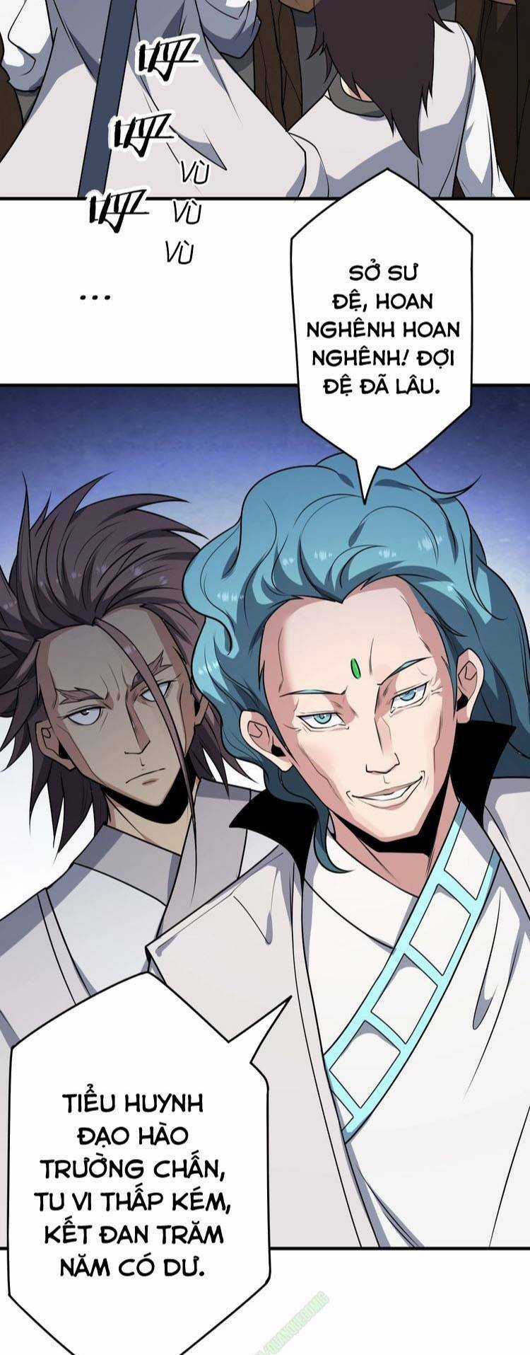 Tu La Võ Thánh - Chapter 12 - Trang 3