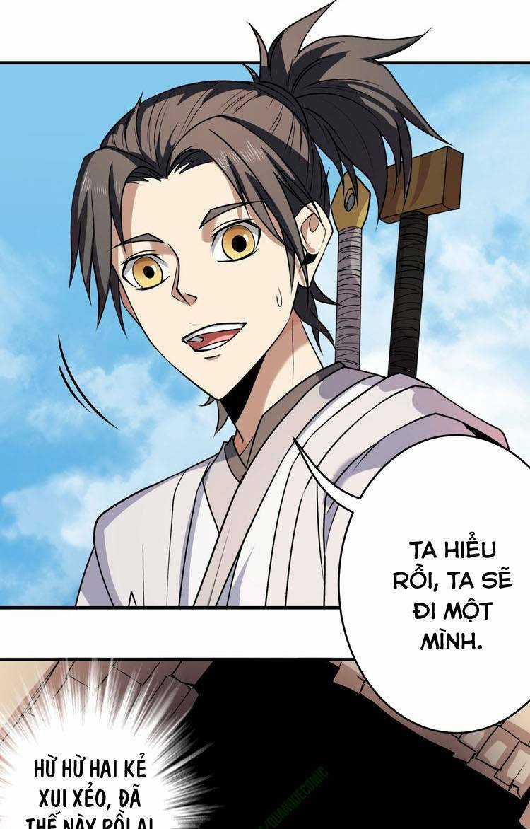 Tu La Võ Thánh - Chapter 12 - Trang 21