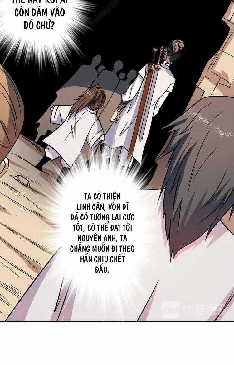 Tu La Võ Thánh - Chapter 12 - Trang 22