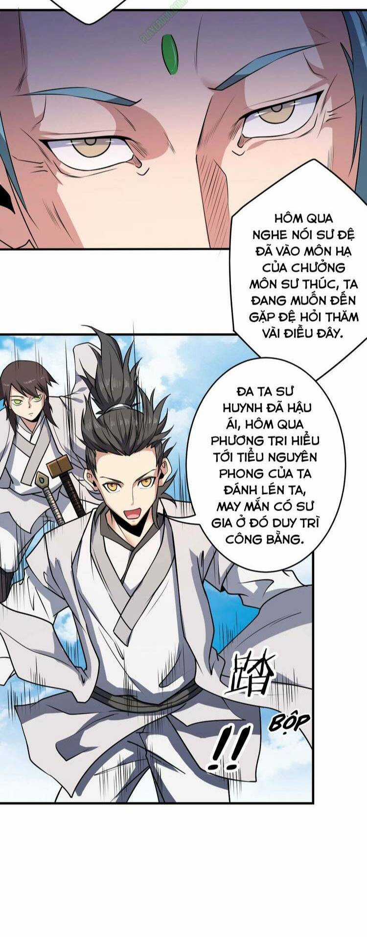 Tu La Võ Thánh - Chapter 12 - Trang 4