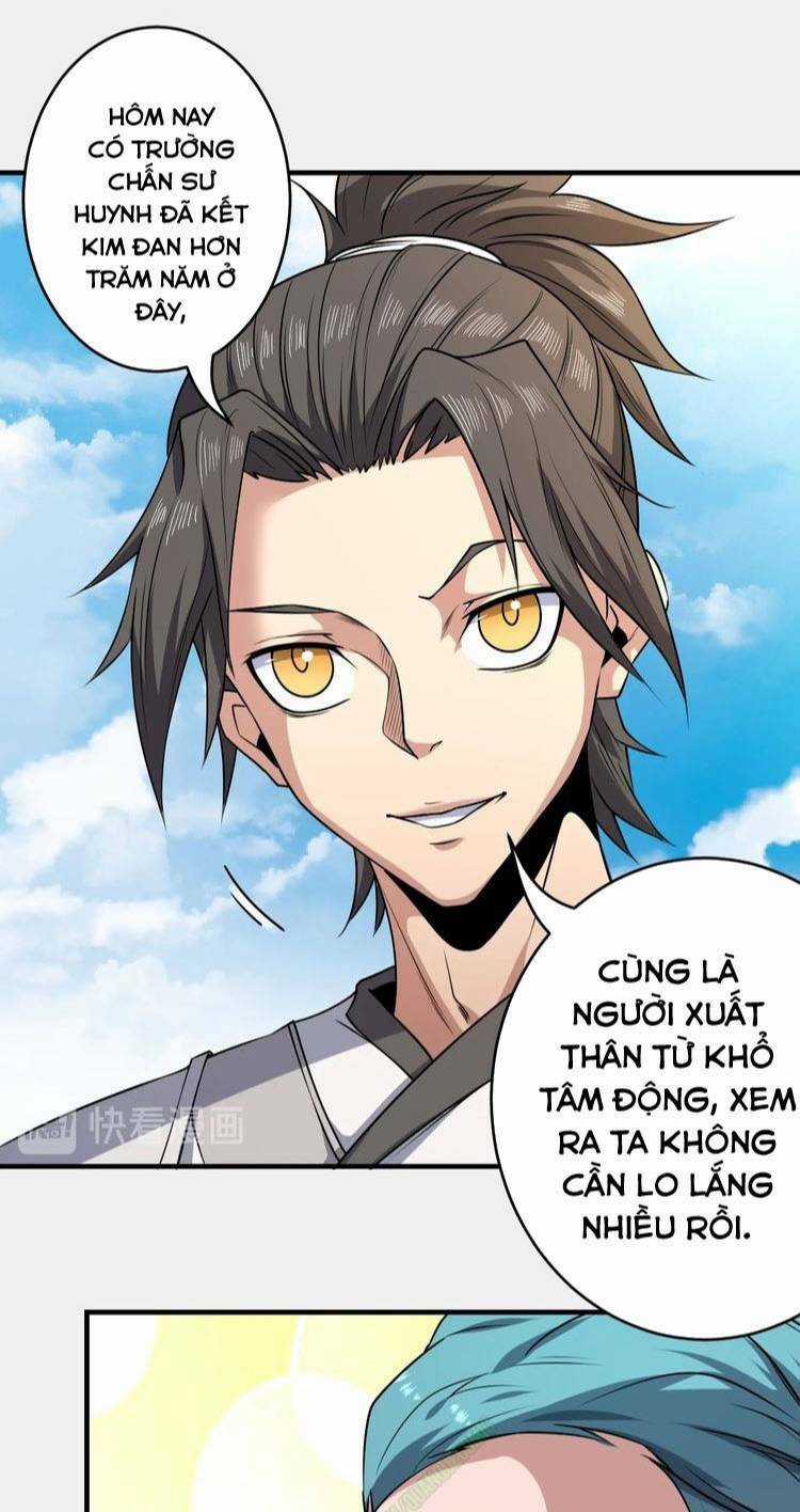 Tu La Võ Thánh - Chapter 12 - Trang 5