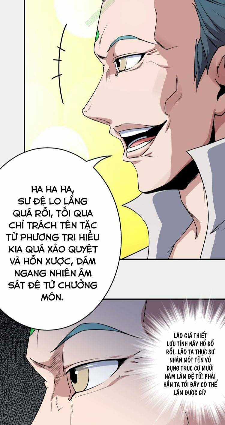 Tu La Võ Thánh - Chapter 12 - Trang 6