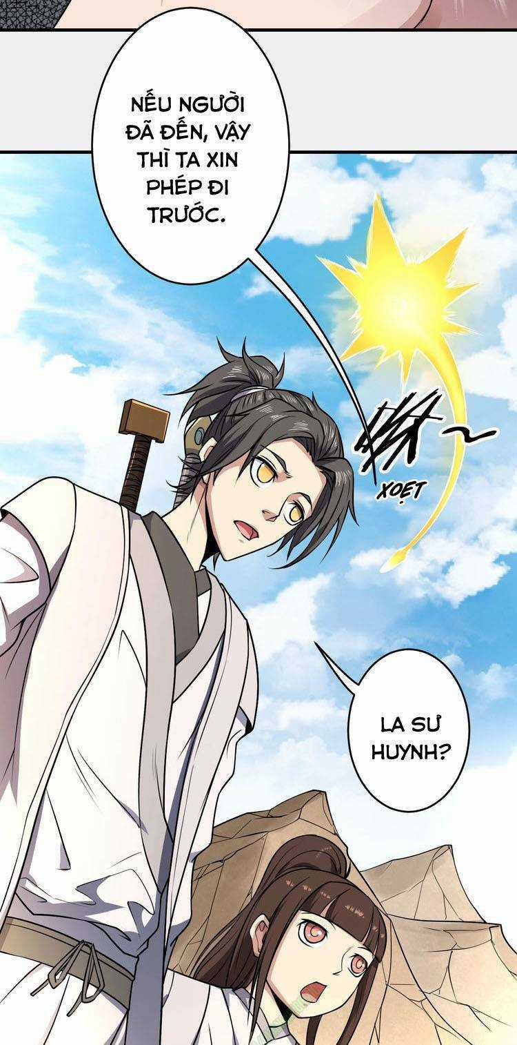 Tu La Võ Thánh - Chapter 12 - Trang 7