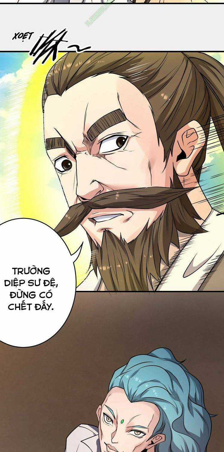 Tu La Võ Thánh - Chapter 12 - Trang 8