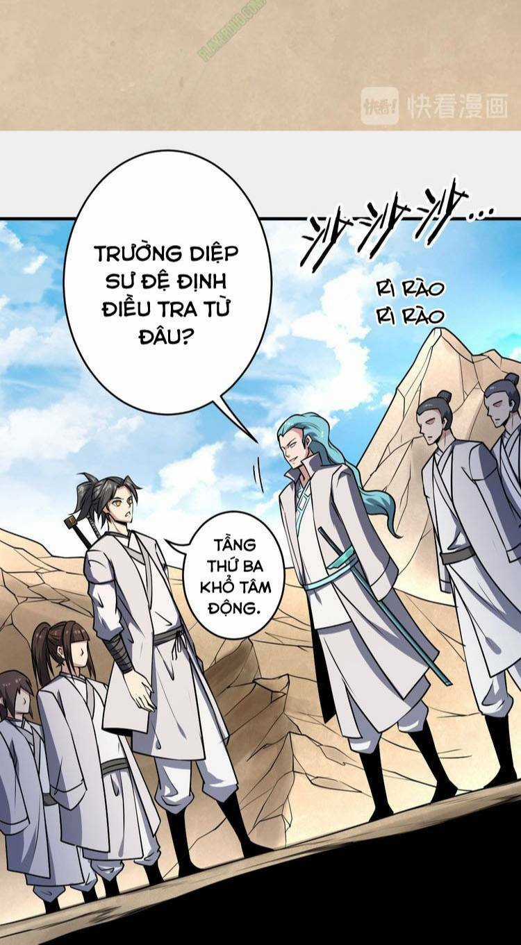 Tu La Võ Thánh - Chapter 12 - Trang 10