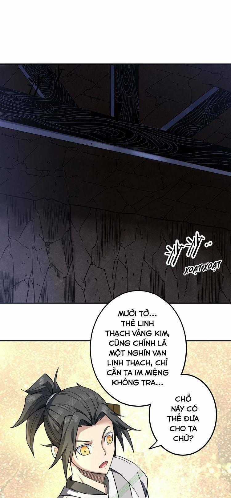 Tu La Võ Thánh - Chapter 13.2 - Trang 1