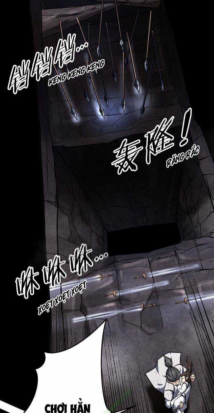 Tu La Võ Thánh - Chapter 13.2 - Trang 13