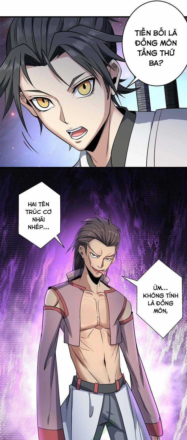 Tu La Võ Thánh - Chapter 13.2 - Trang 17