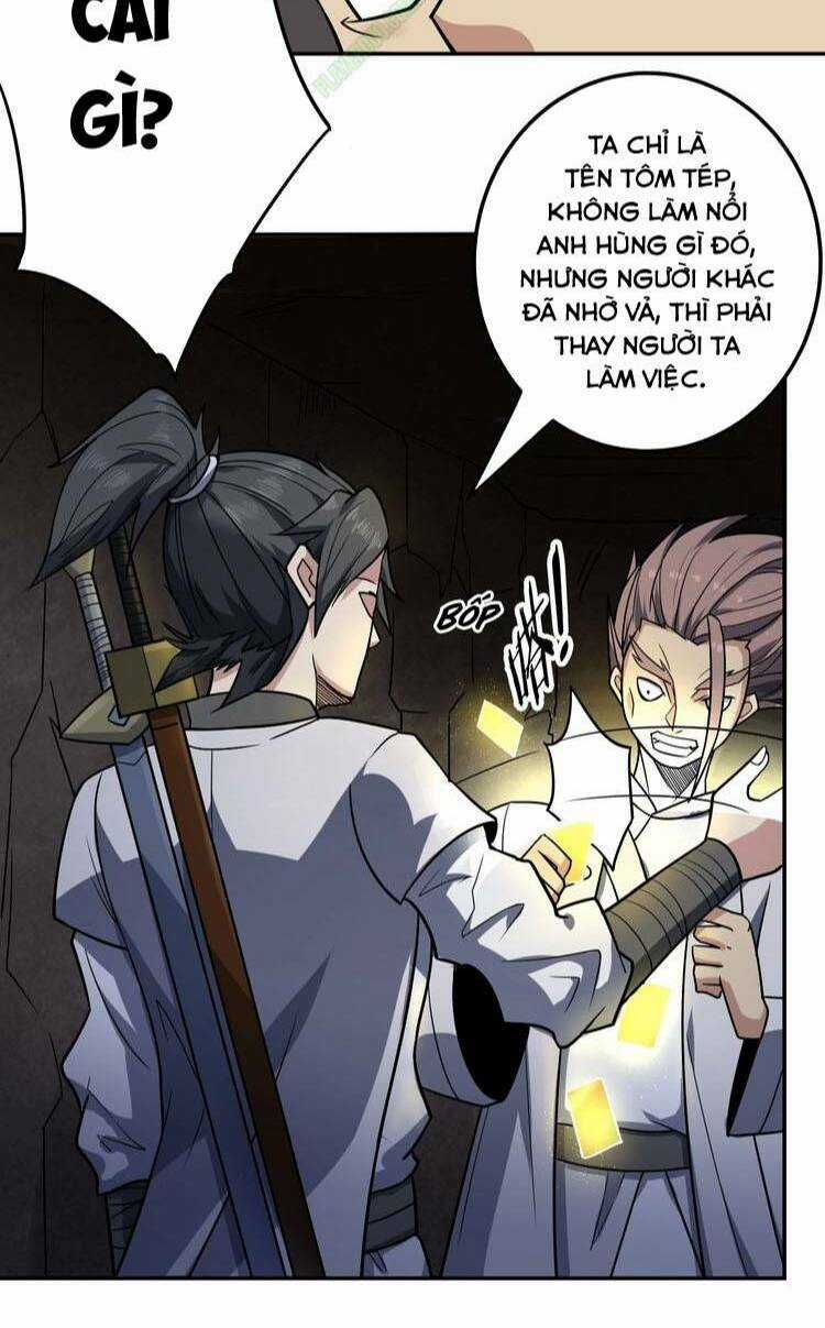 Tu La Võ Thánh - Chapter 13.2 - Trang 4