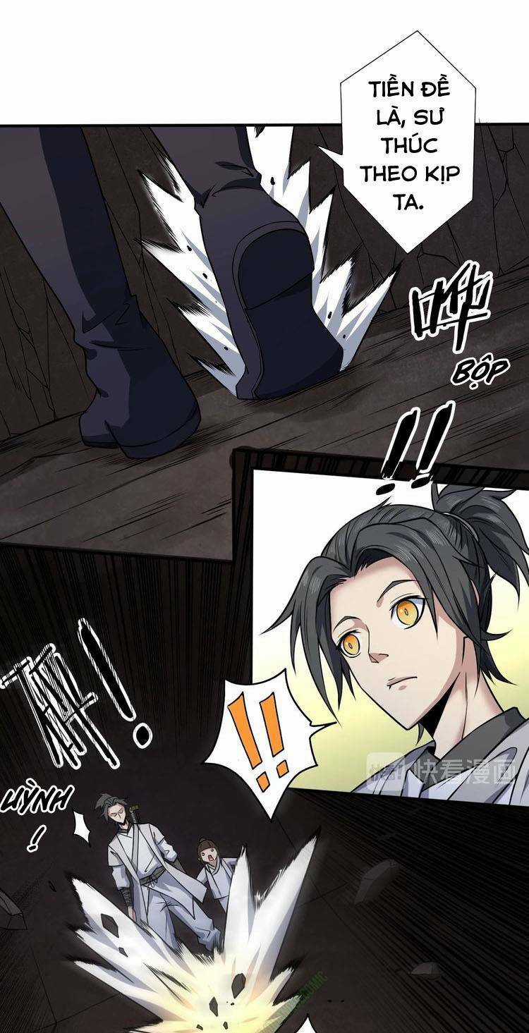 Tu La Võ Thánh - Chapter 13.2 - Trang 7