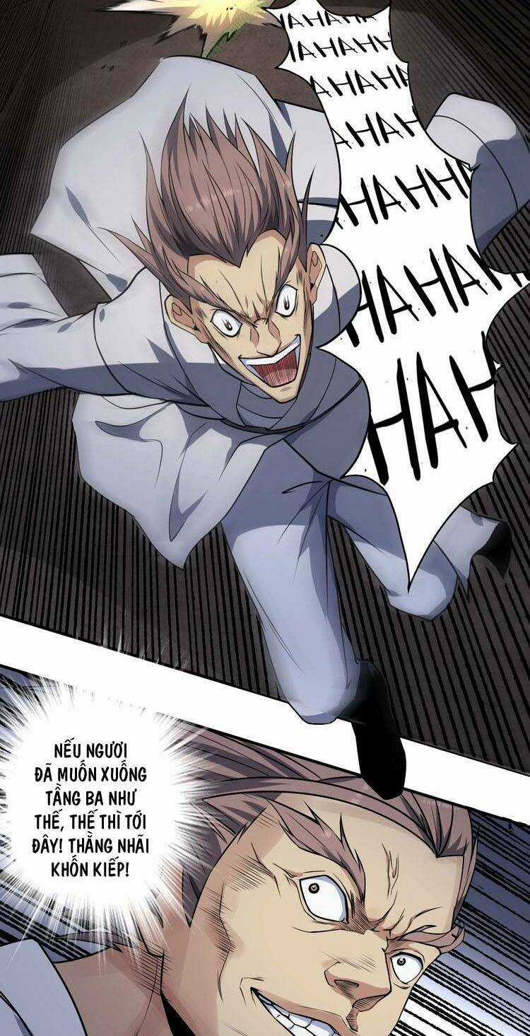 Tu La Võ Thánh - Chapter 13.2 - Trang 8