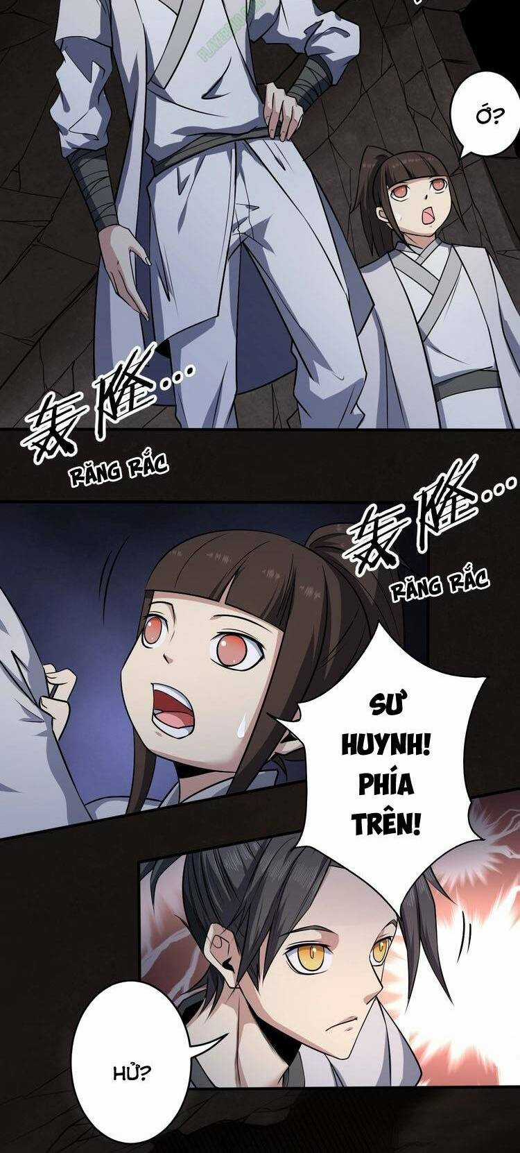 Tu La Võ Thánh - Chapter 13.2 - Trang 10