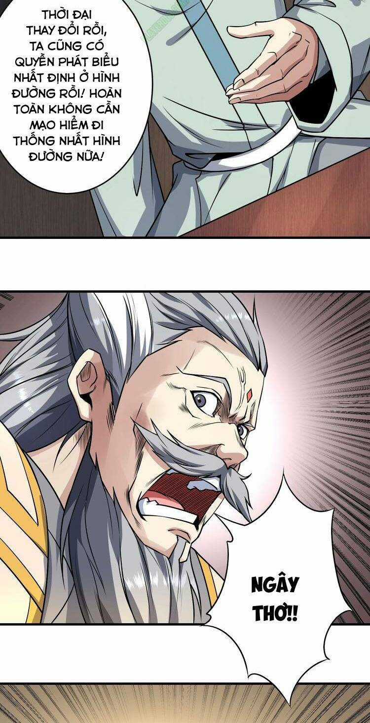 Tu La Võ Thánh - Chapter 13 - Trang 12