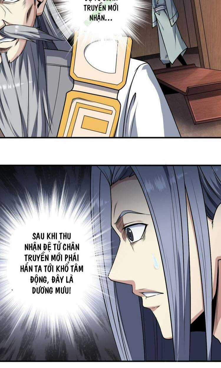 Tu La Võ Thánh - Chapter 13 - Trang 16