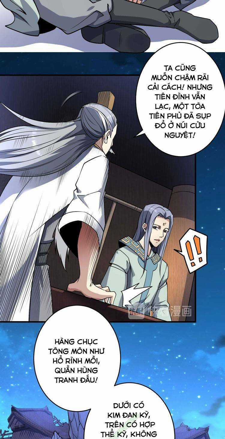 Tu La Võ Thánh - Chapter 13 - Trang 9