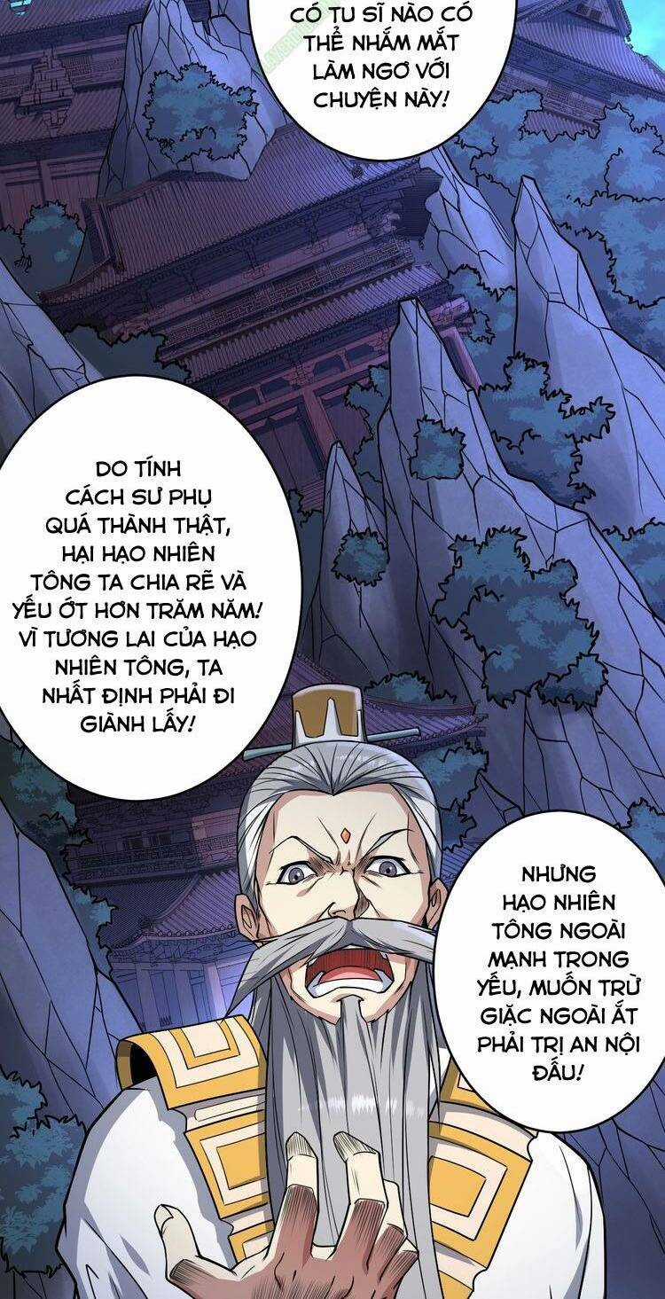 Tu La Võ Thánh - Chapter 13 - Trang 10