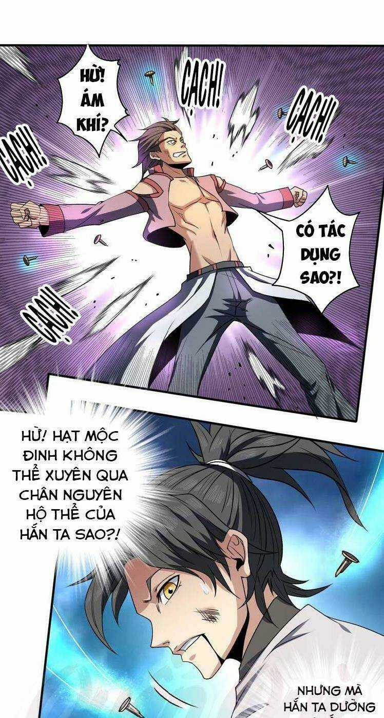 Tu La Võ Thánh - Chapter 14 - Trang 11