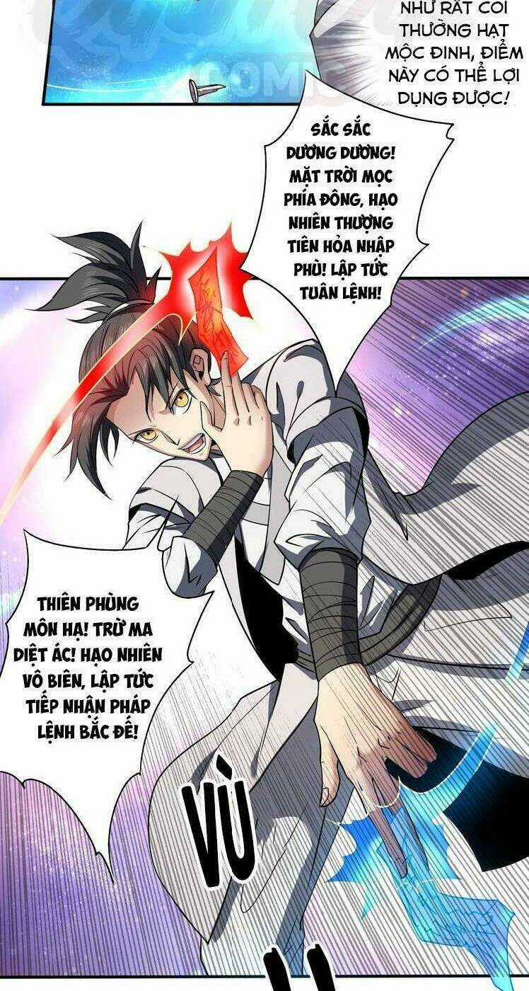 Tu La Võ Thánh - Chapter 14 - Trang 12