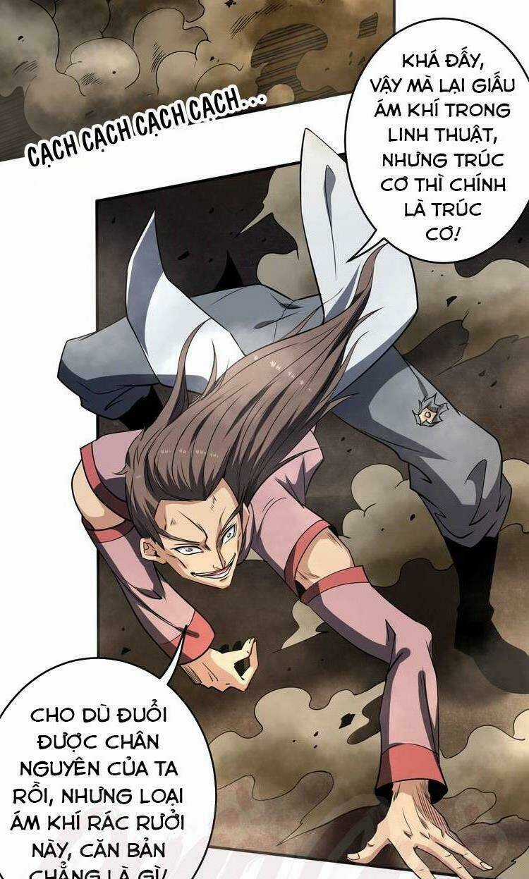 Tu La Võ Thánh - Chapter 14 - Trang 15