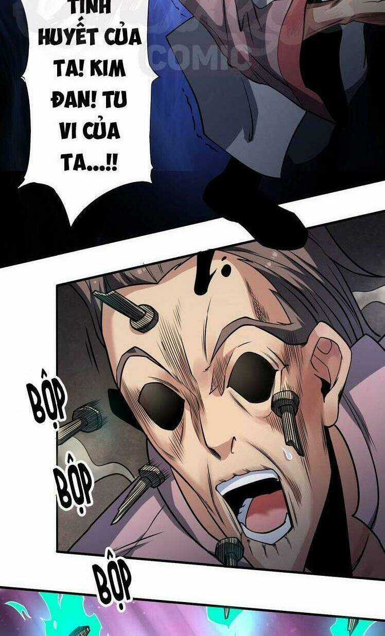 Tu La Võ Thánh - Chapter 14 - Trang 18