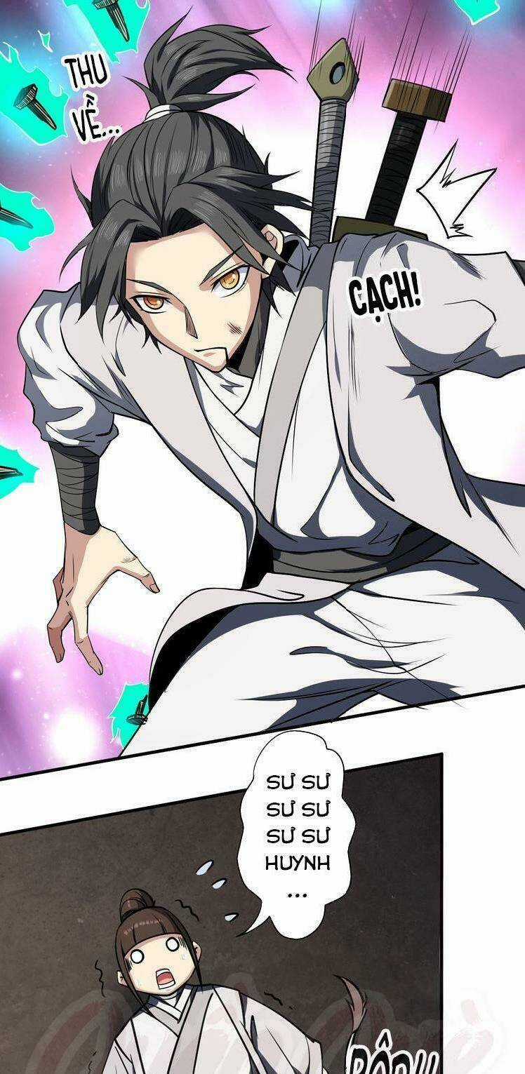 Tu La Võ Thánh - Chapter 14 - Trang 19
