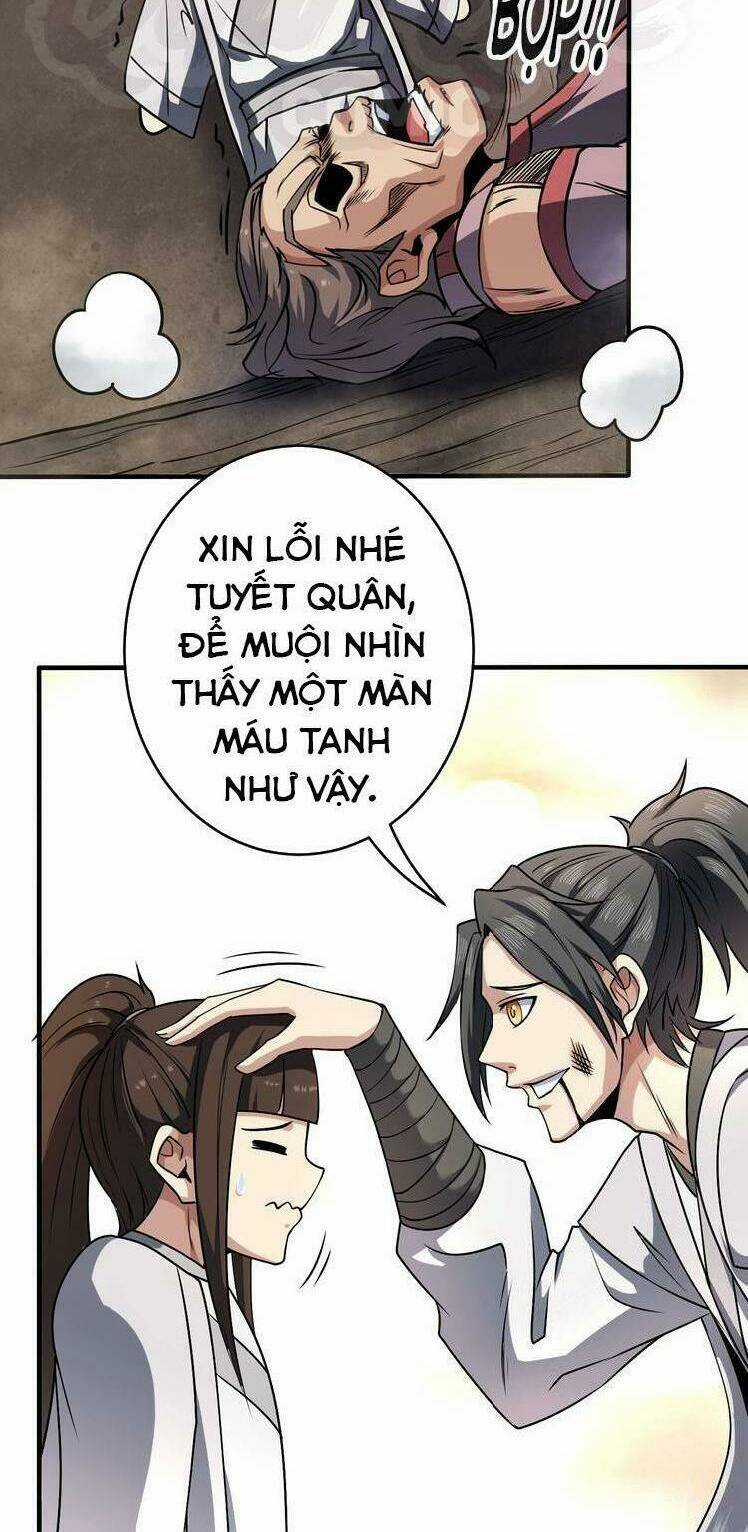 Tu La Võ Thánh - Chapter 14 - Trang 20