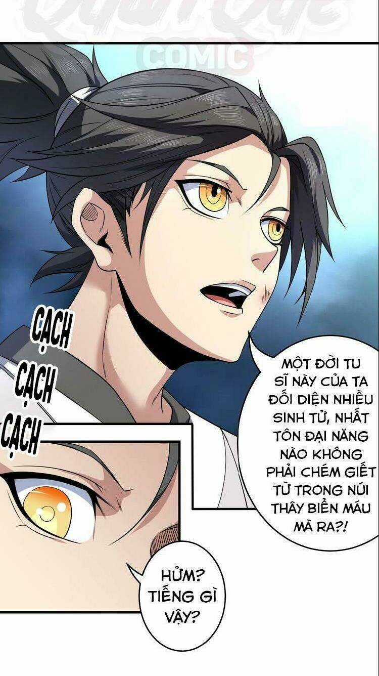 Tu La Võ Thánh - Chapter 14 - Trang 22