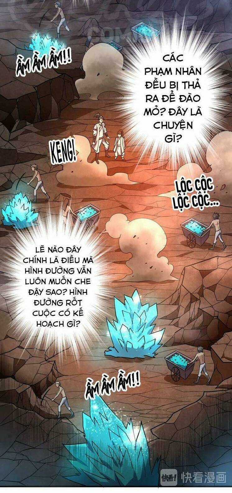 Tu La Võ Thánh - Chapter 14 - Trang 28