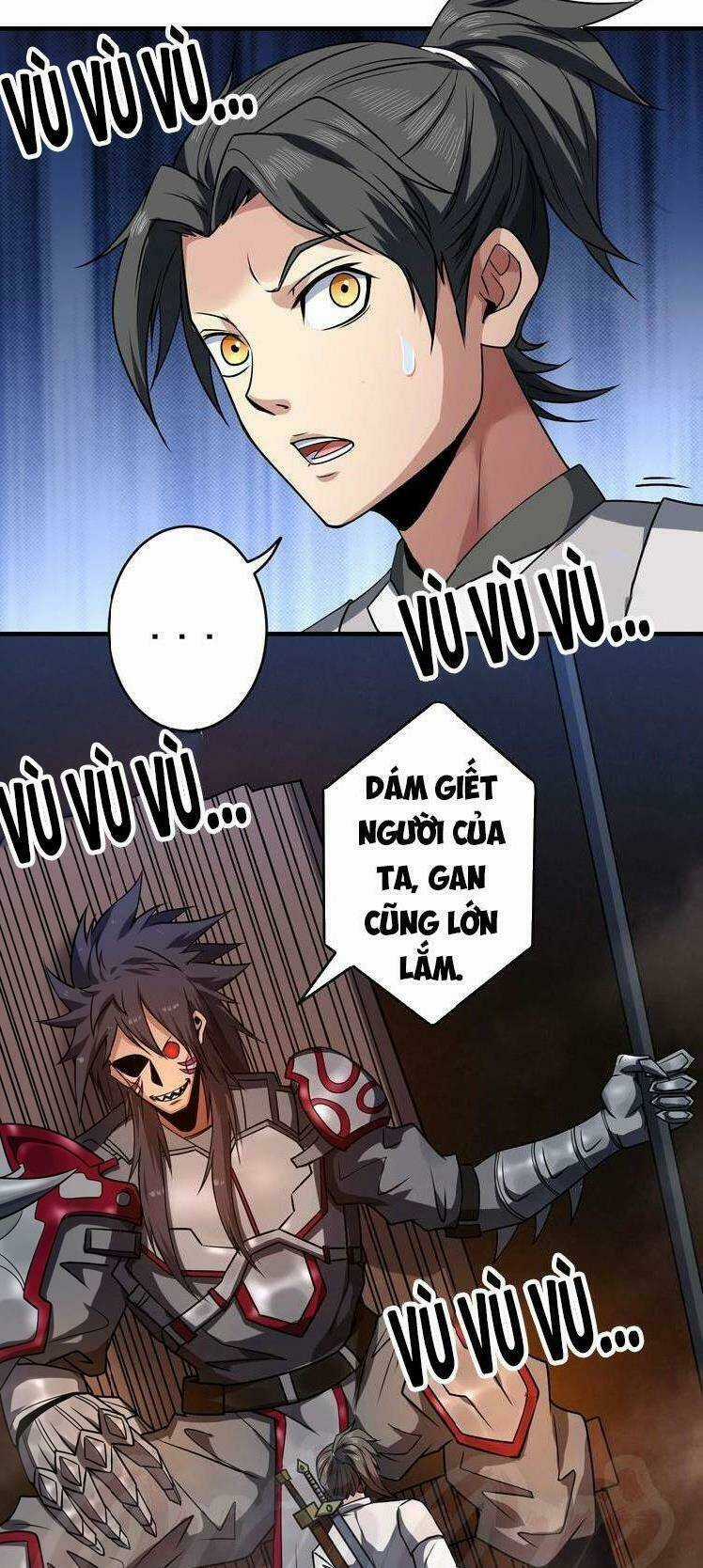 Tu La Võ Thánh - Chapter 14 - Trang 30