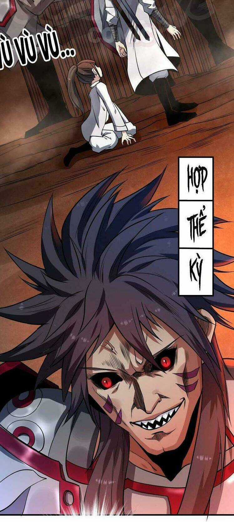 Tu La Võ Thánh - Chapter 14 - Trang 31