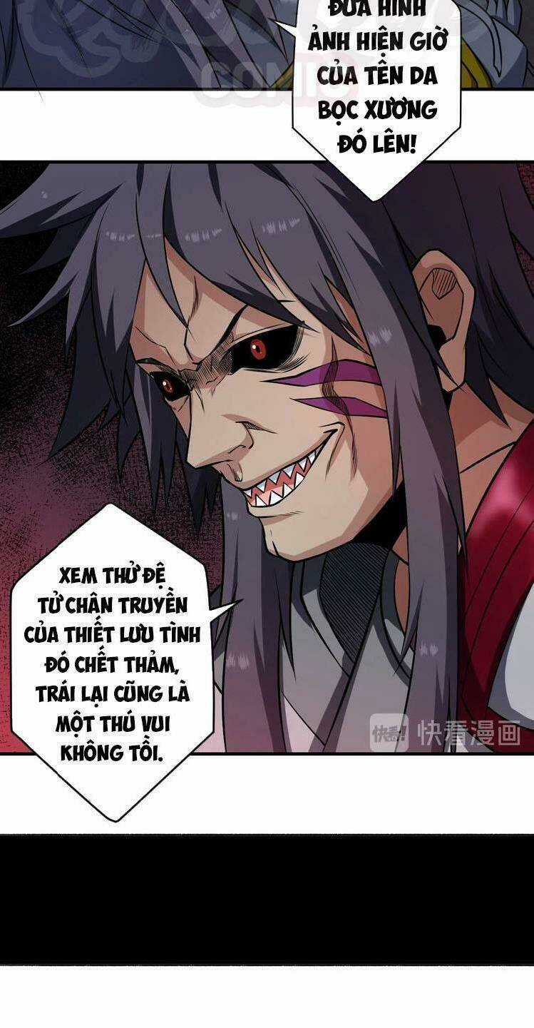 Tu La Võ Thánh - Chapter 14 - Trang 6