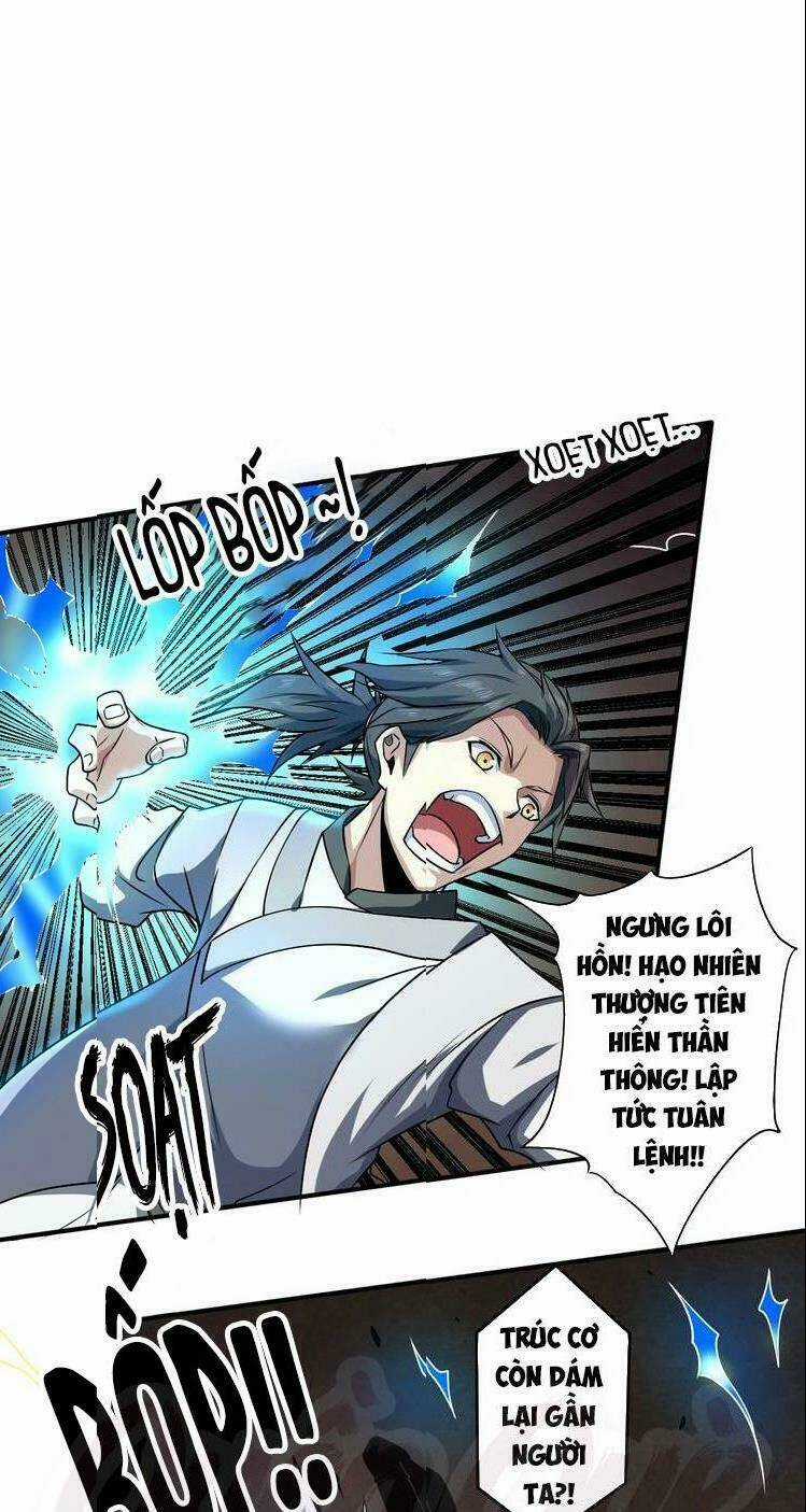 Tu La Võ Thánh - Chapter 14 - Trang 7