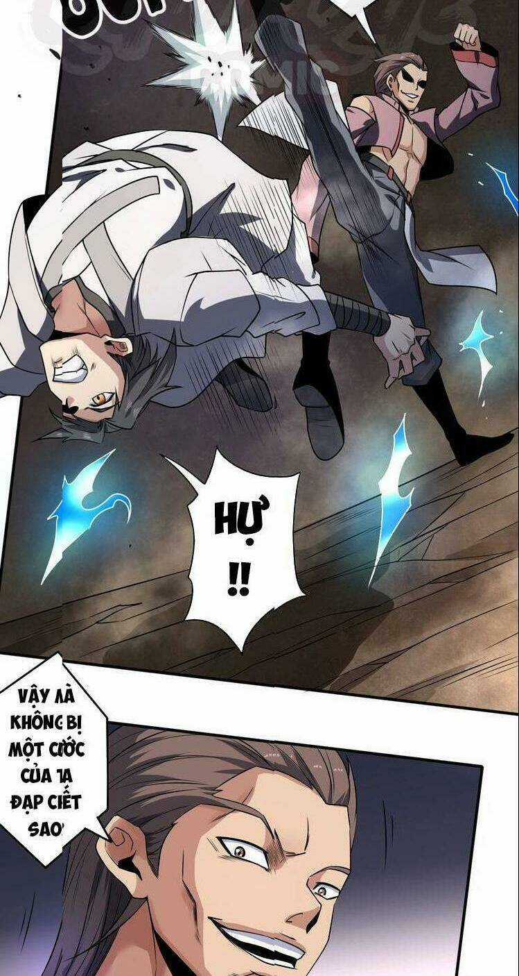 Tu La Võ Thánh - Chapter 14 - Trang 8