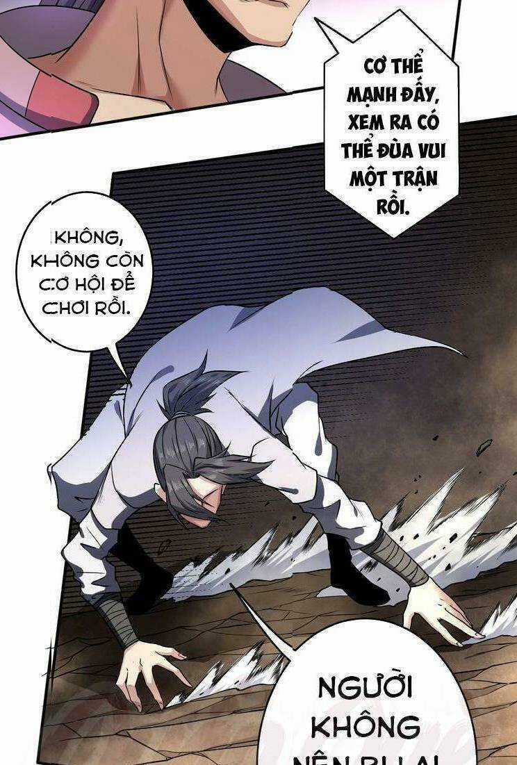 Tu La Võ Thánh - Chapter 14 - Trang 9