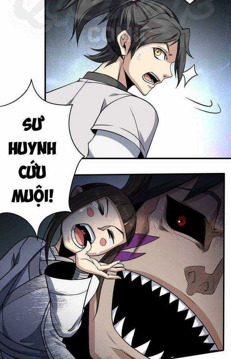 Tu La Võ Thánh - Chapter 15 - Trang 15