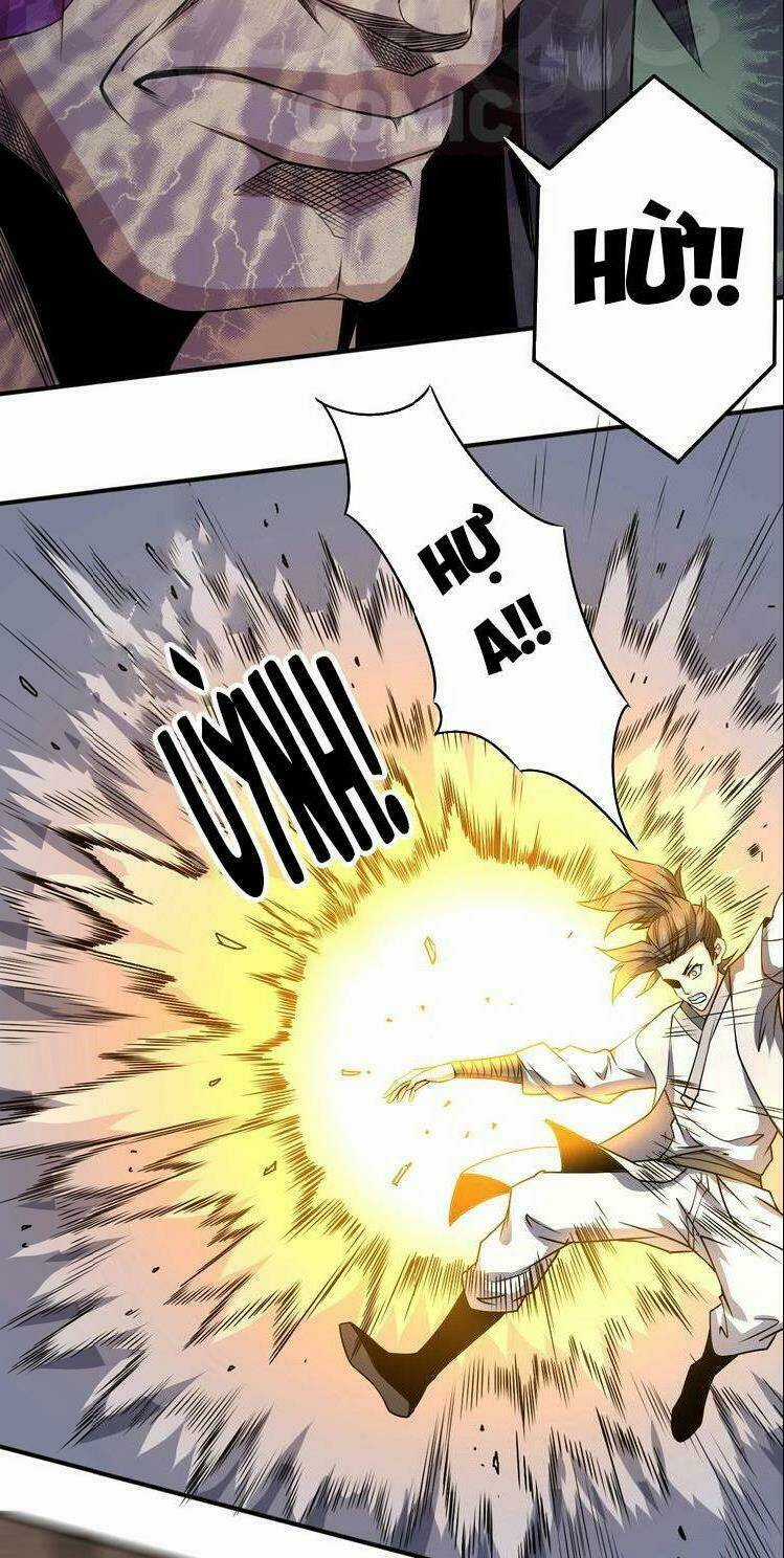 Tu La Võ Thánh - Chapter 15 - Trang 17