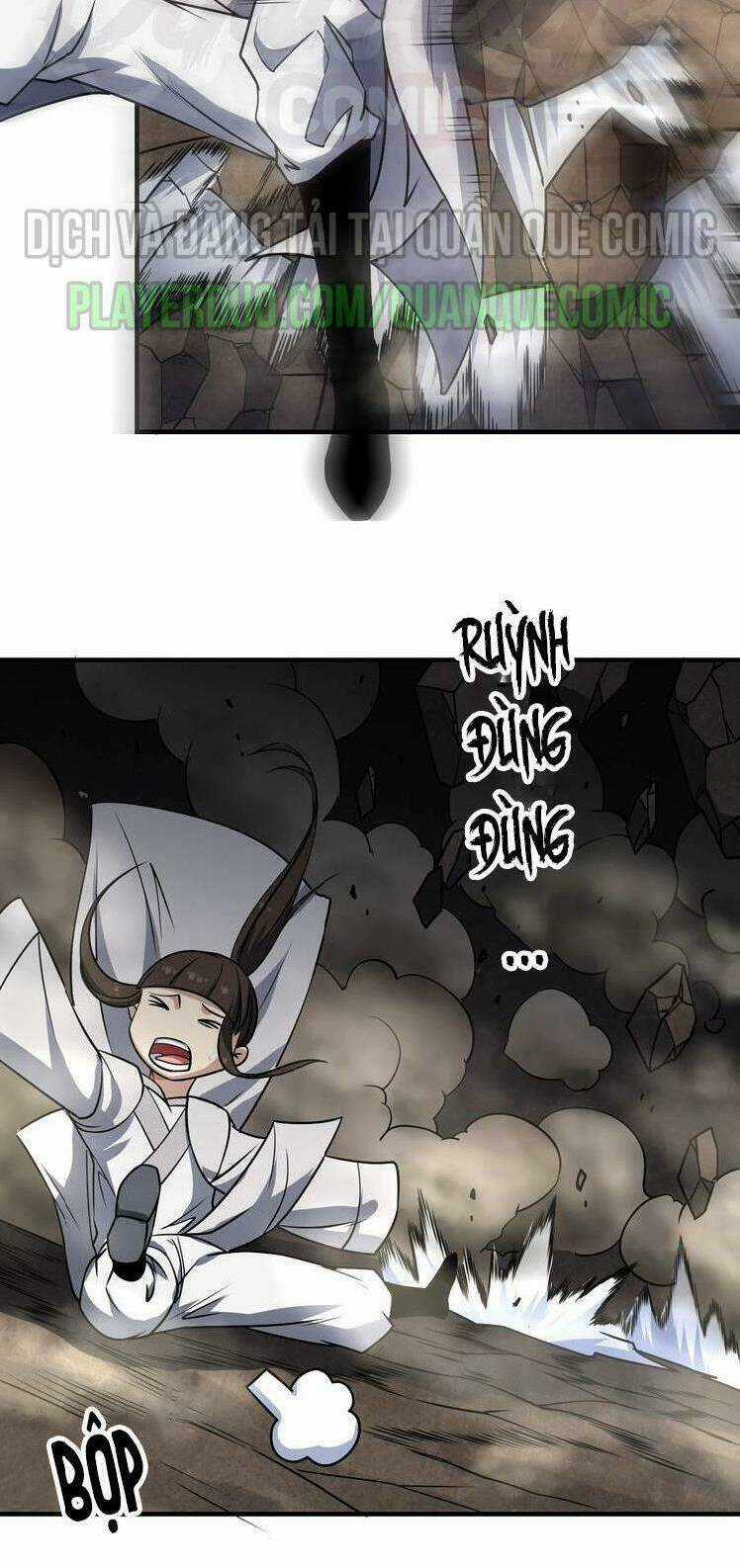 Tu La Võ Thánh - Chapter 15 - Trang 19