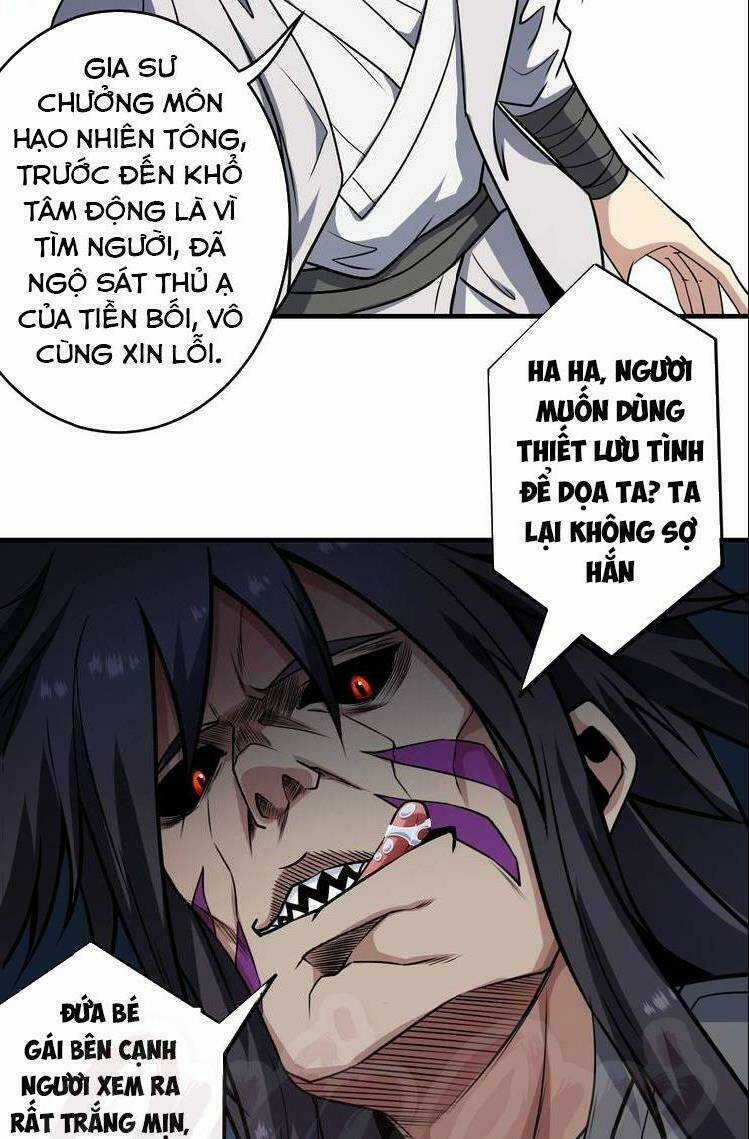 Tu La Võ Thánh - Chapter 15 - Trang 3