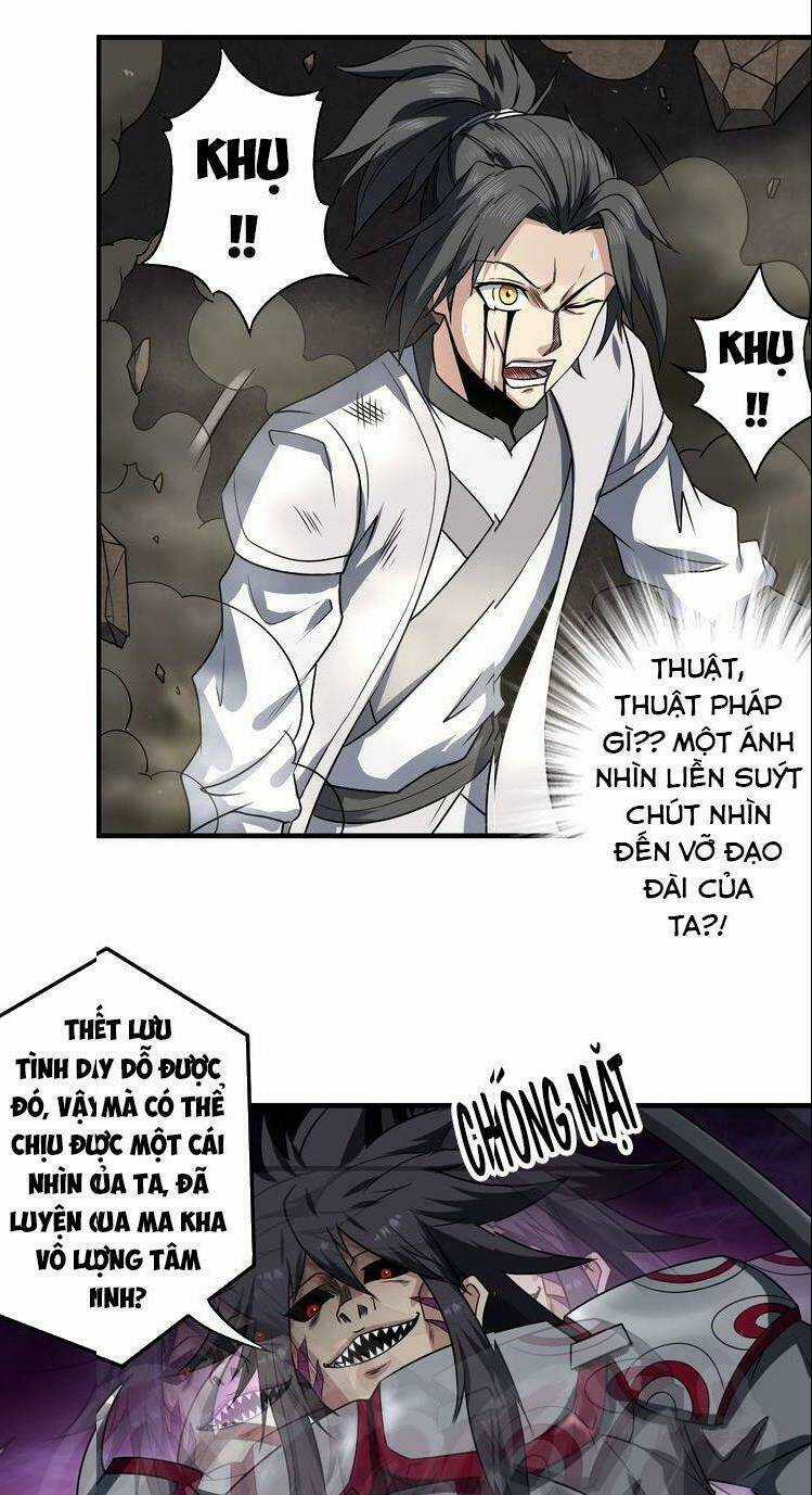 Tu La Võ Thánh - Chapter 15 - Trang 21