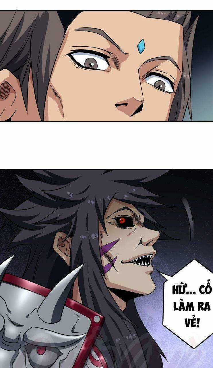 Tu La Võ Thánh - Chapter 15 - Trang 23