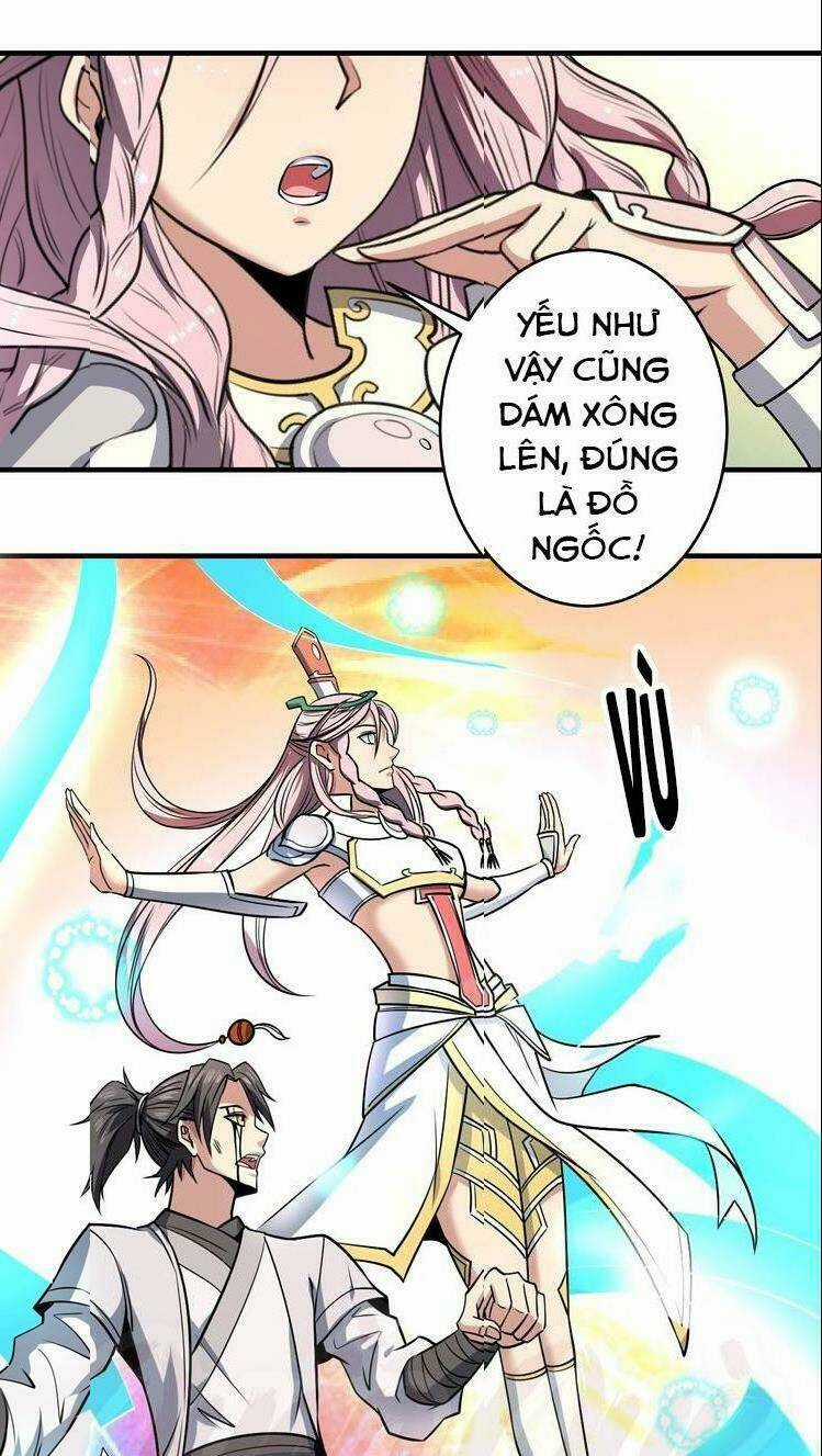 Tu La Võ Thánh - Chapter 15 - Trang 25