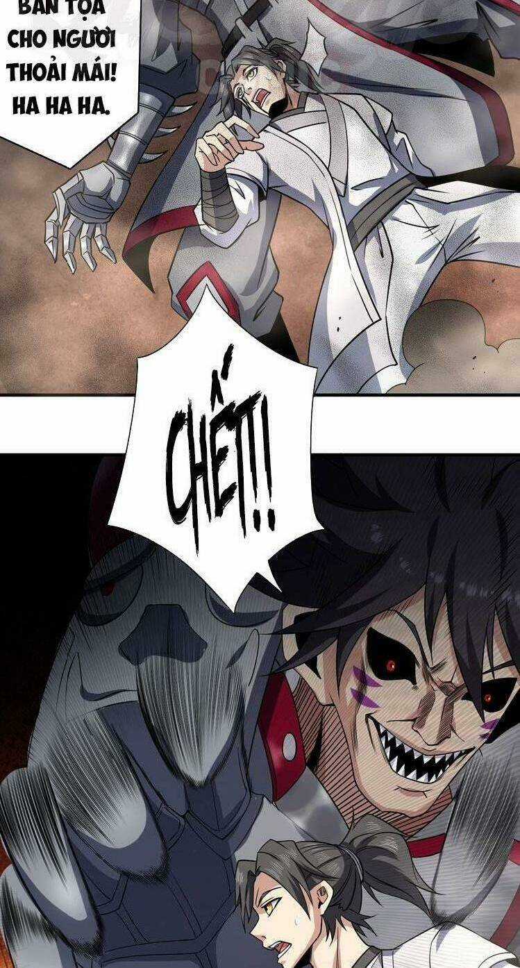 Tu La Võ Thánh - Chapter 15 - Trang 28