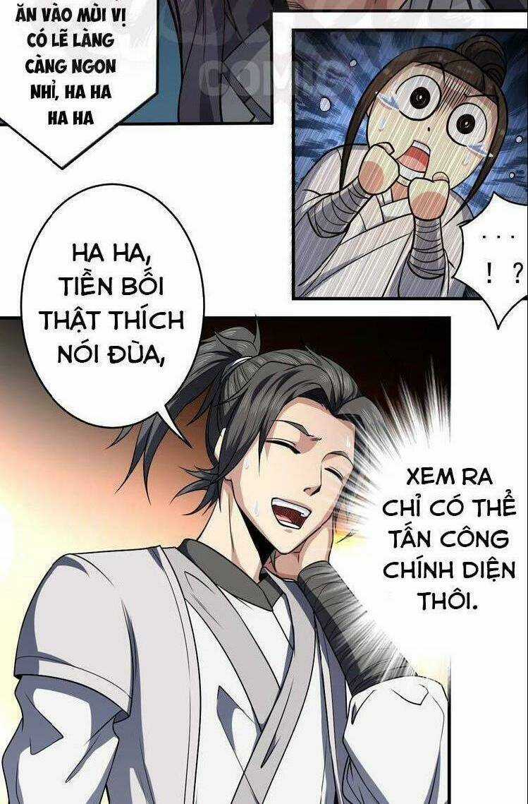 Tu La Võ Thánh - Chapter 15 - Trang 4