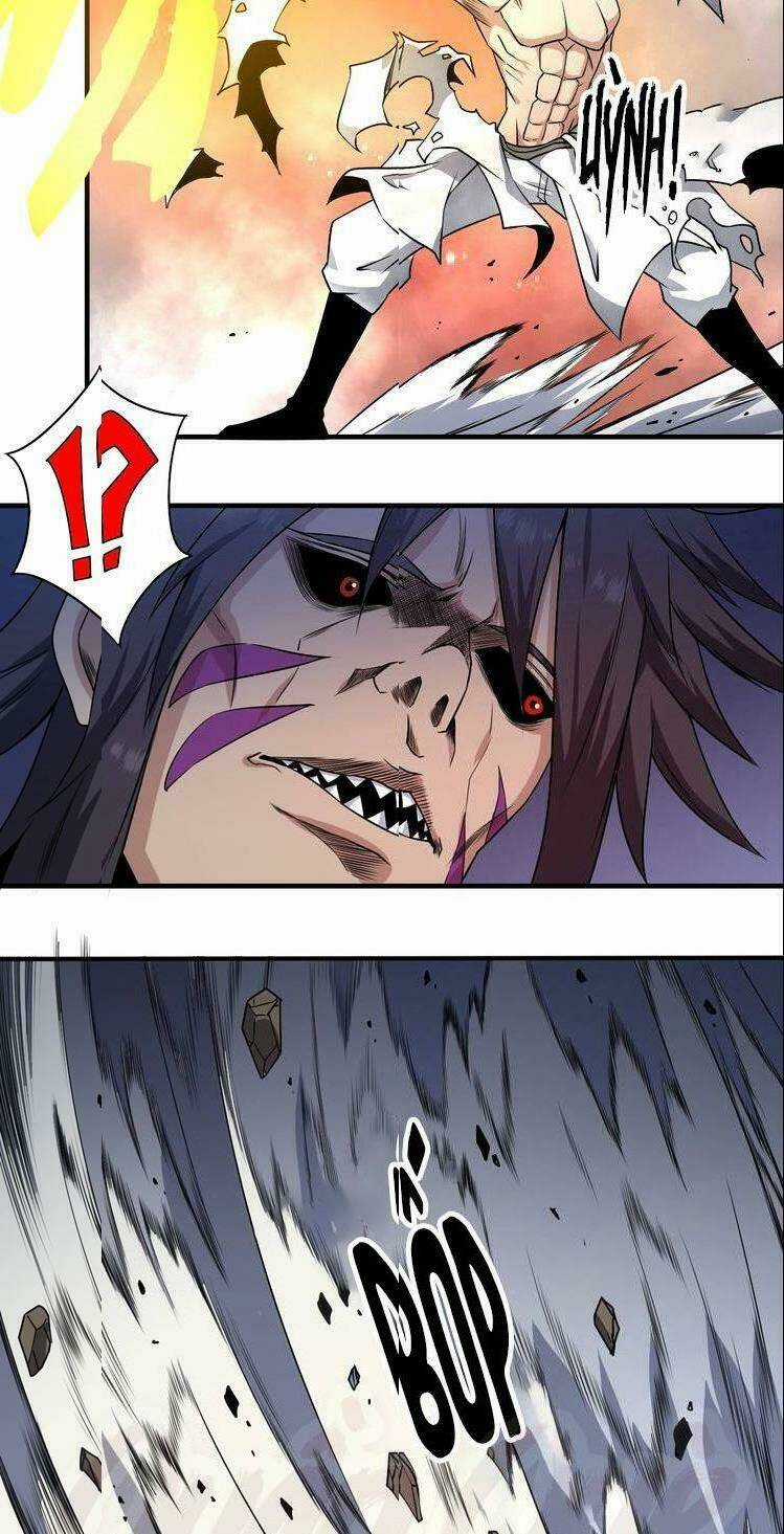 Tu La Võ Thánh - Chapter 15 - Trang 31