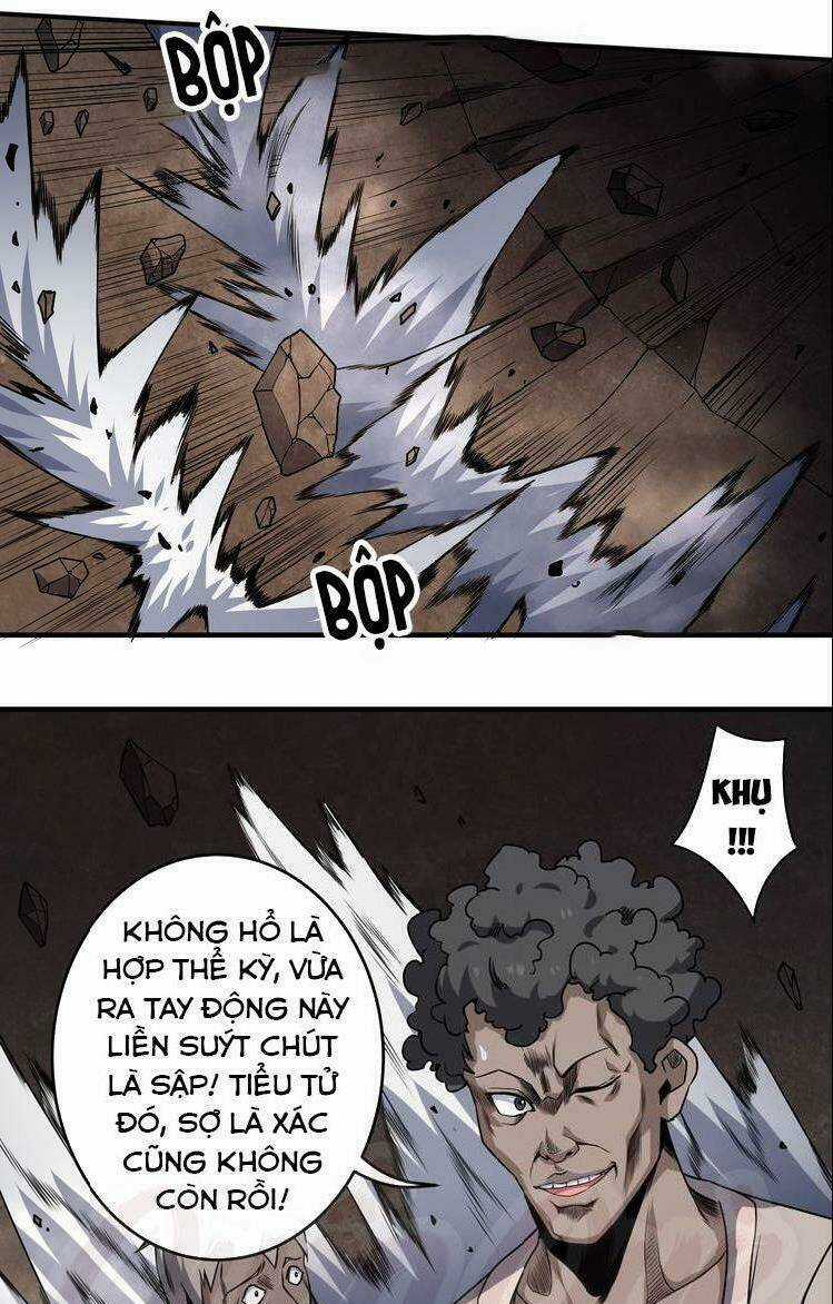 Tu La Võ Thánh - Chapter 15 - Trang 33