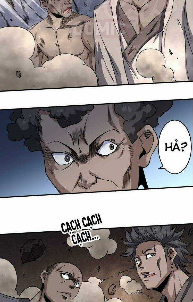 Tu La Võ Thánh - Chapter 15 - Trang 34
