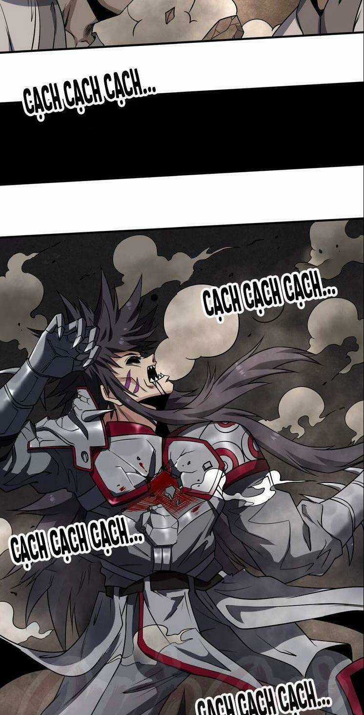 Tu La Võ Thánh - Chapter 15 - Trang 35